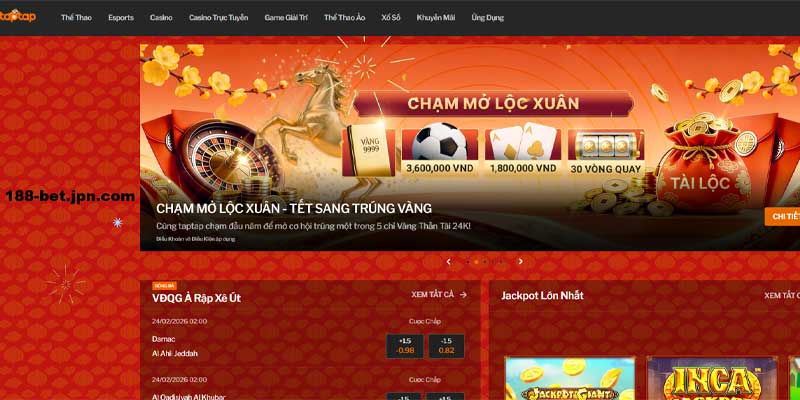 188BET Interrai 🎖️ link vào 188BET mới nhất 2026 - Link 188 BET 7 Thương hiệu cá cược hàng đầu 188bet
